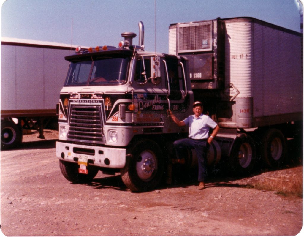 The History of Donnelly Farms Ltd.